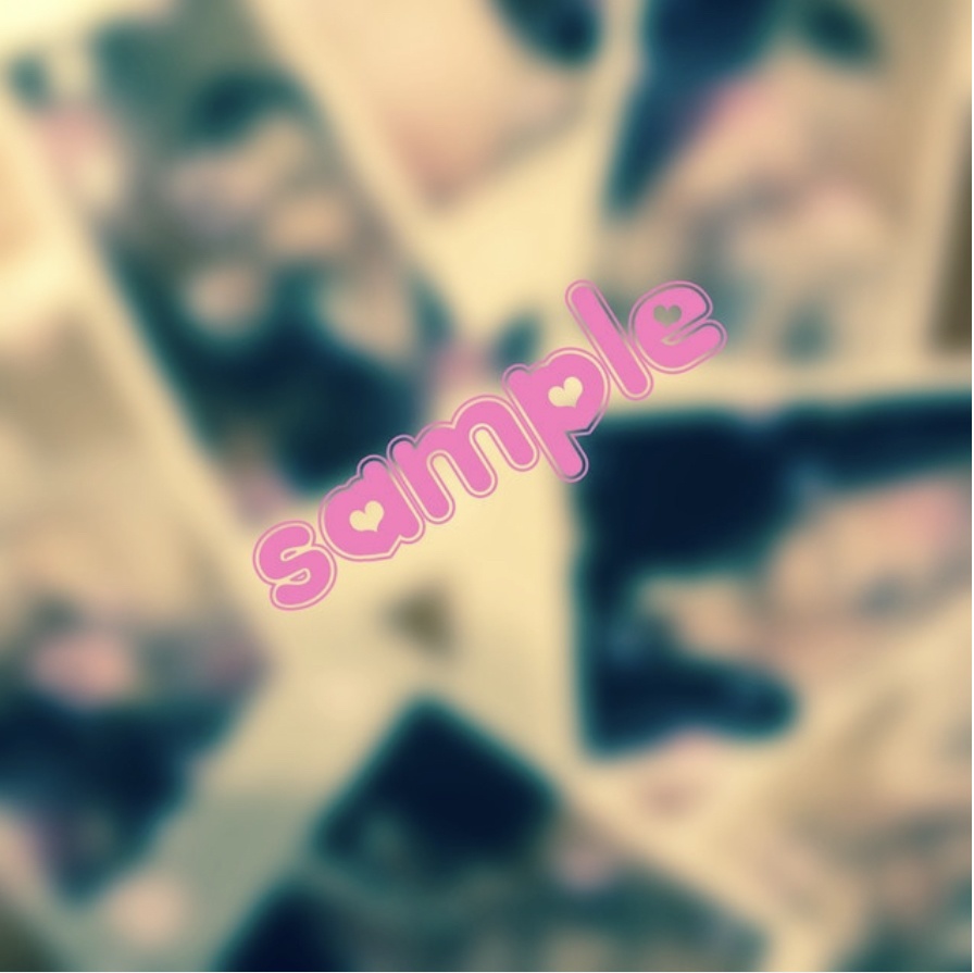 ランダムチェキ