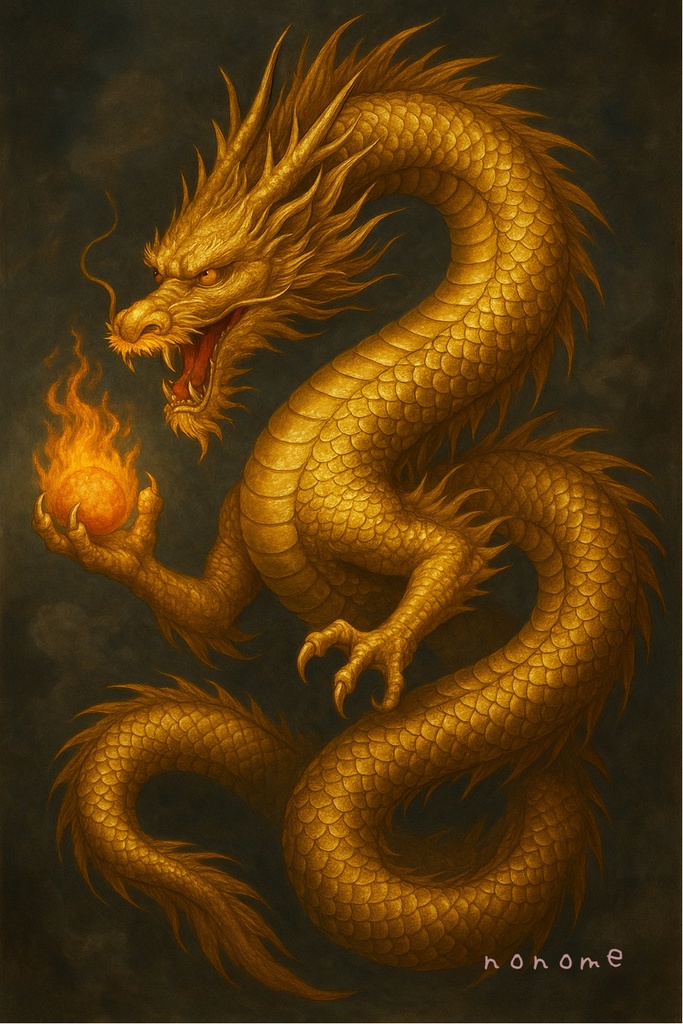 金龍