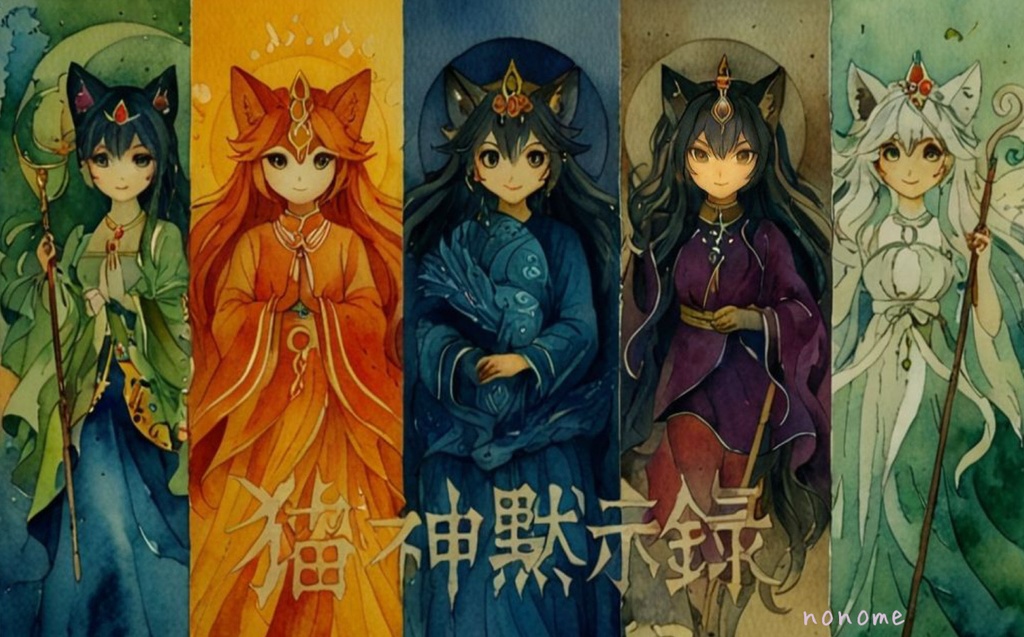猫神黙示録