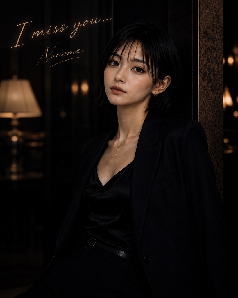 I miss you… 音源　ジャケット　歌詞カード　壁紙付き