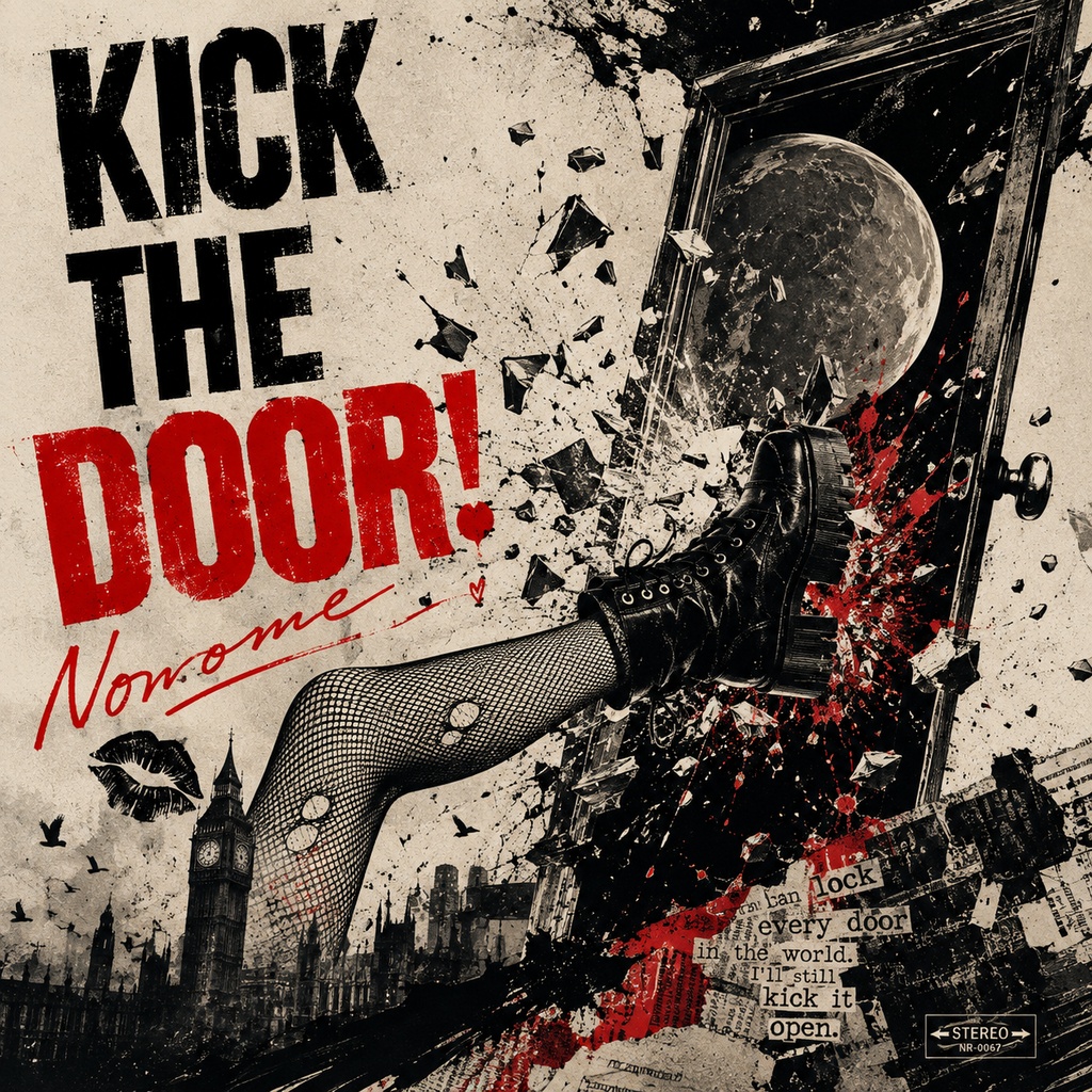 kick the door 楽曲