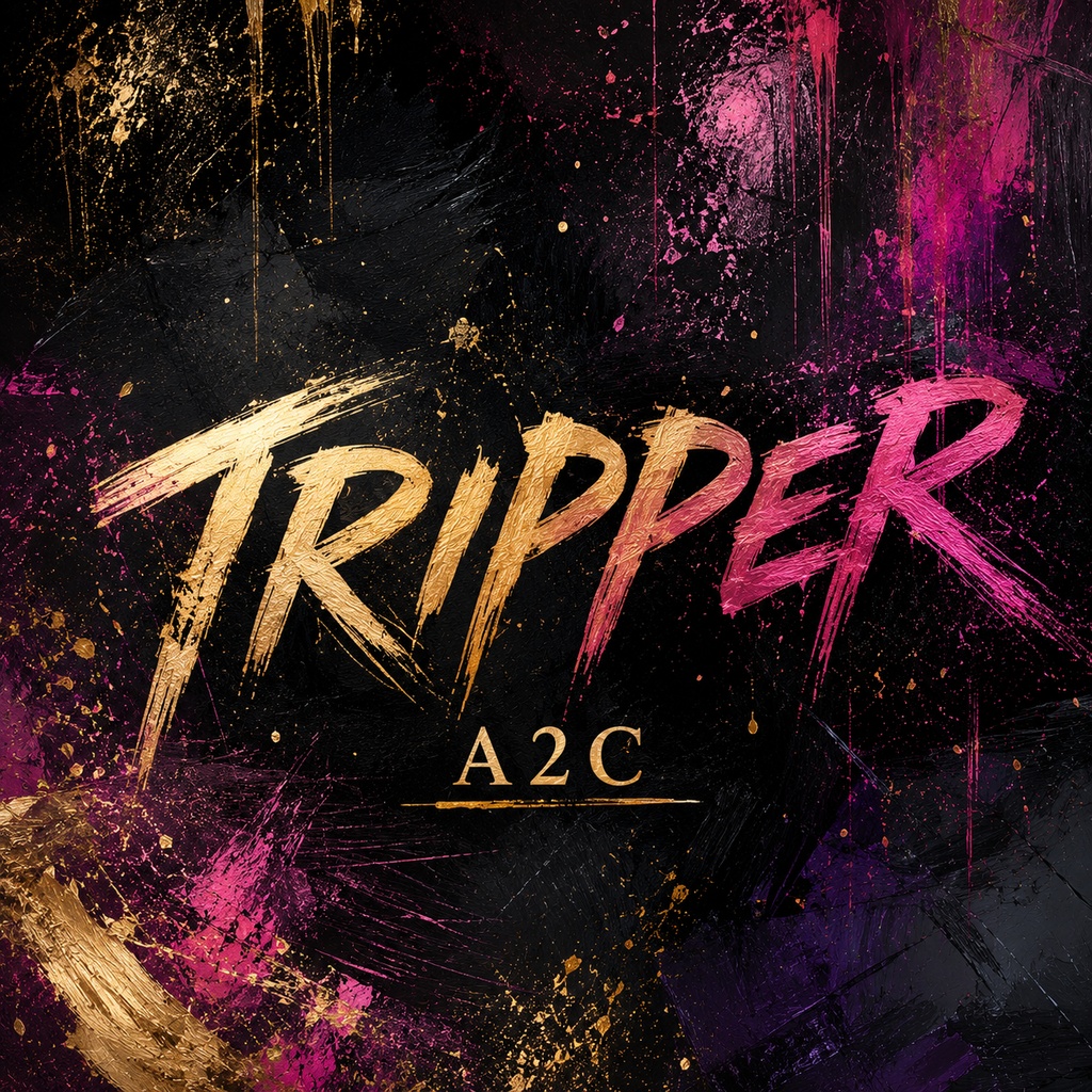 TRIPPER　楽曲　ジャケット画像