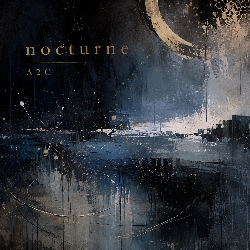 nocturne 楽曲　ジャケット画像