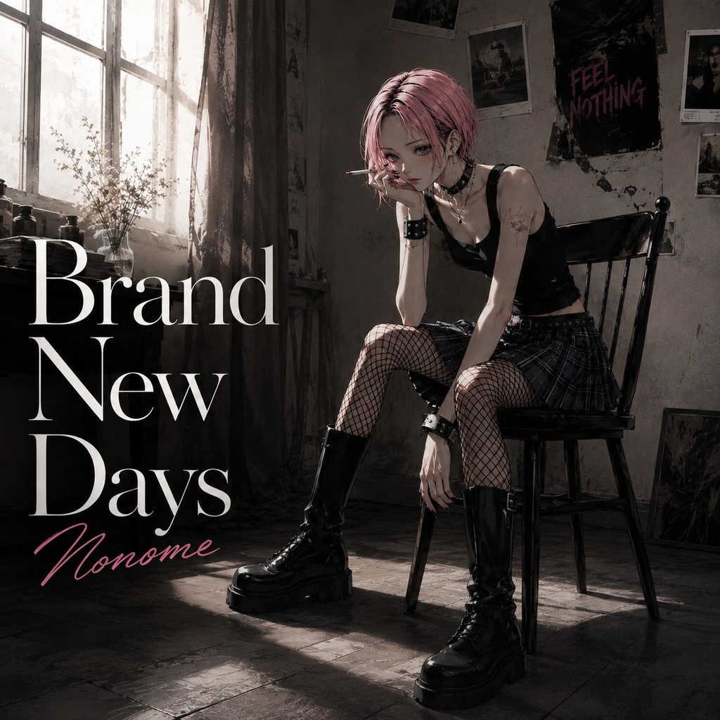 2週間期間限定発売‼️ミュージックビデオ　Brand New  Days