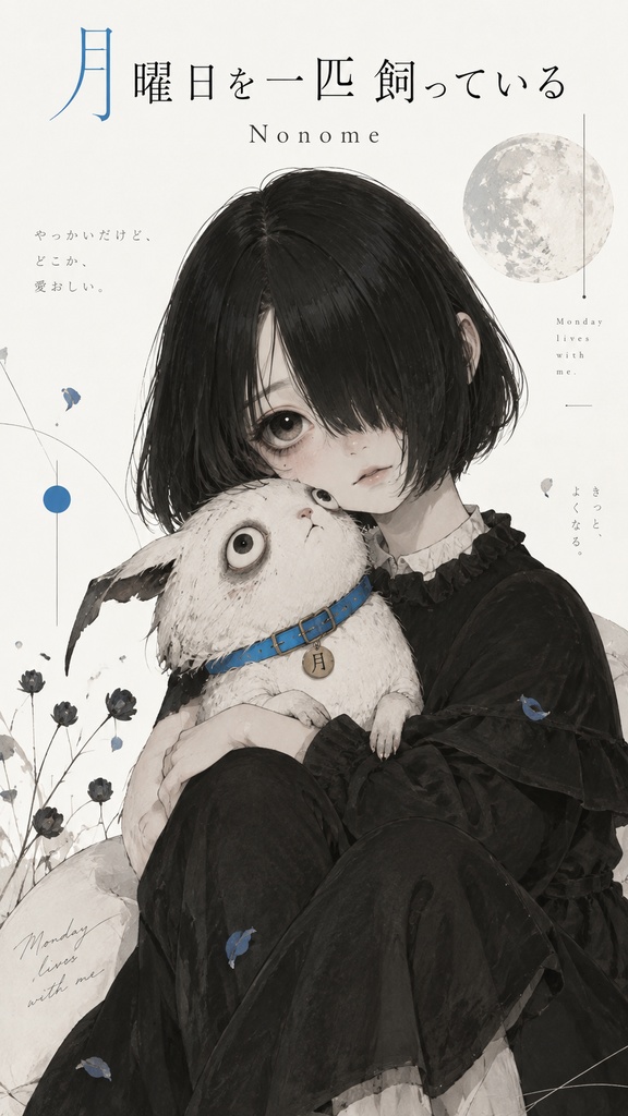 月曜日を一匹飼っているNonomeデジタル音楽DL販売