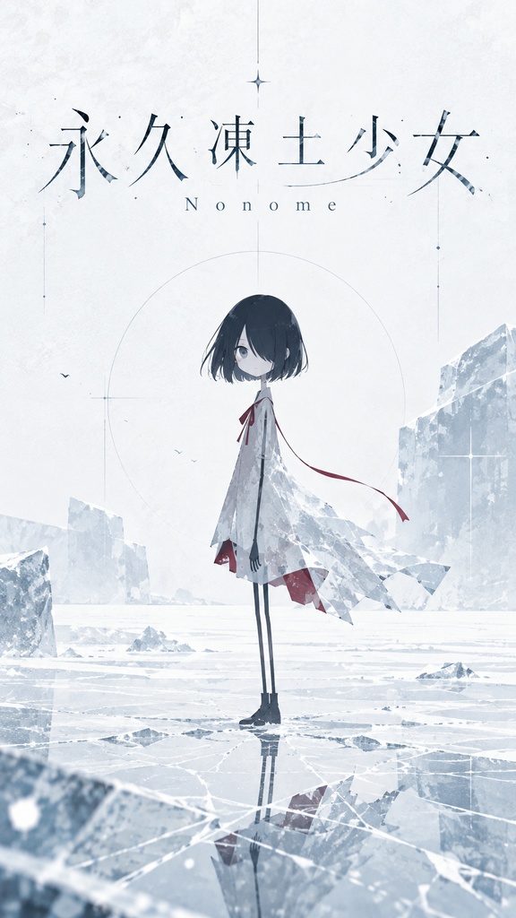 永久凍土少女　Nonome デジタル音源