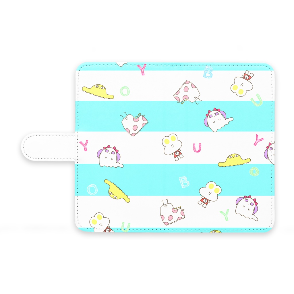 わかどりちゃんAndroidケース