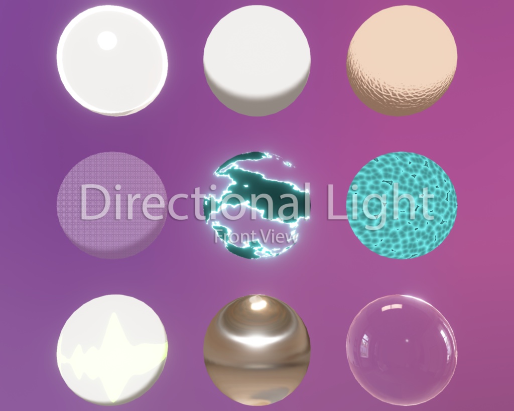 Morioh's Toon Shader