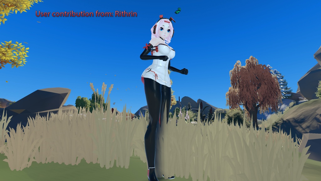 Morioh's Toon Shader