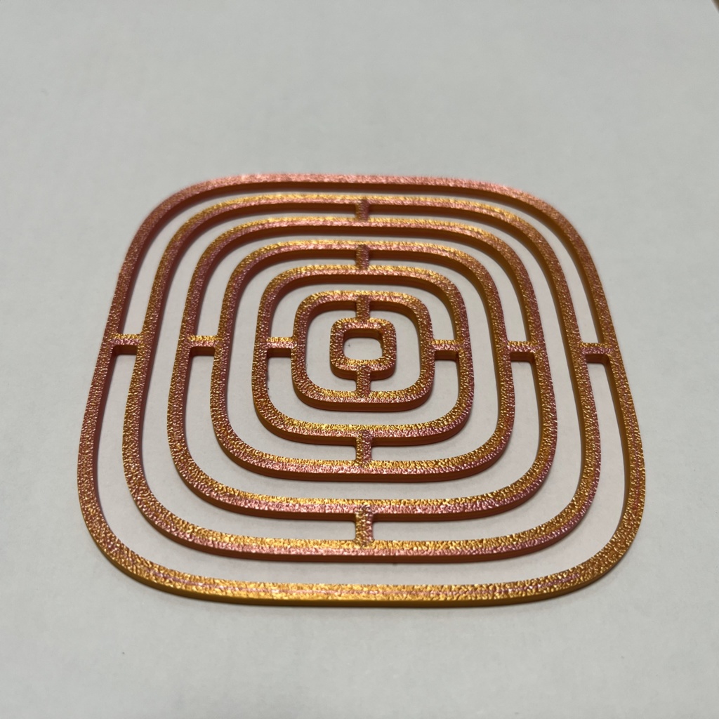 曲線コースター 東洋