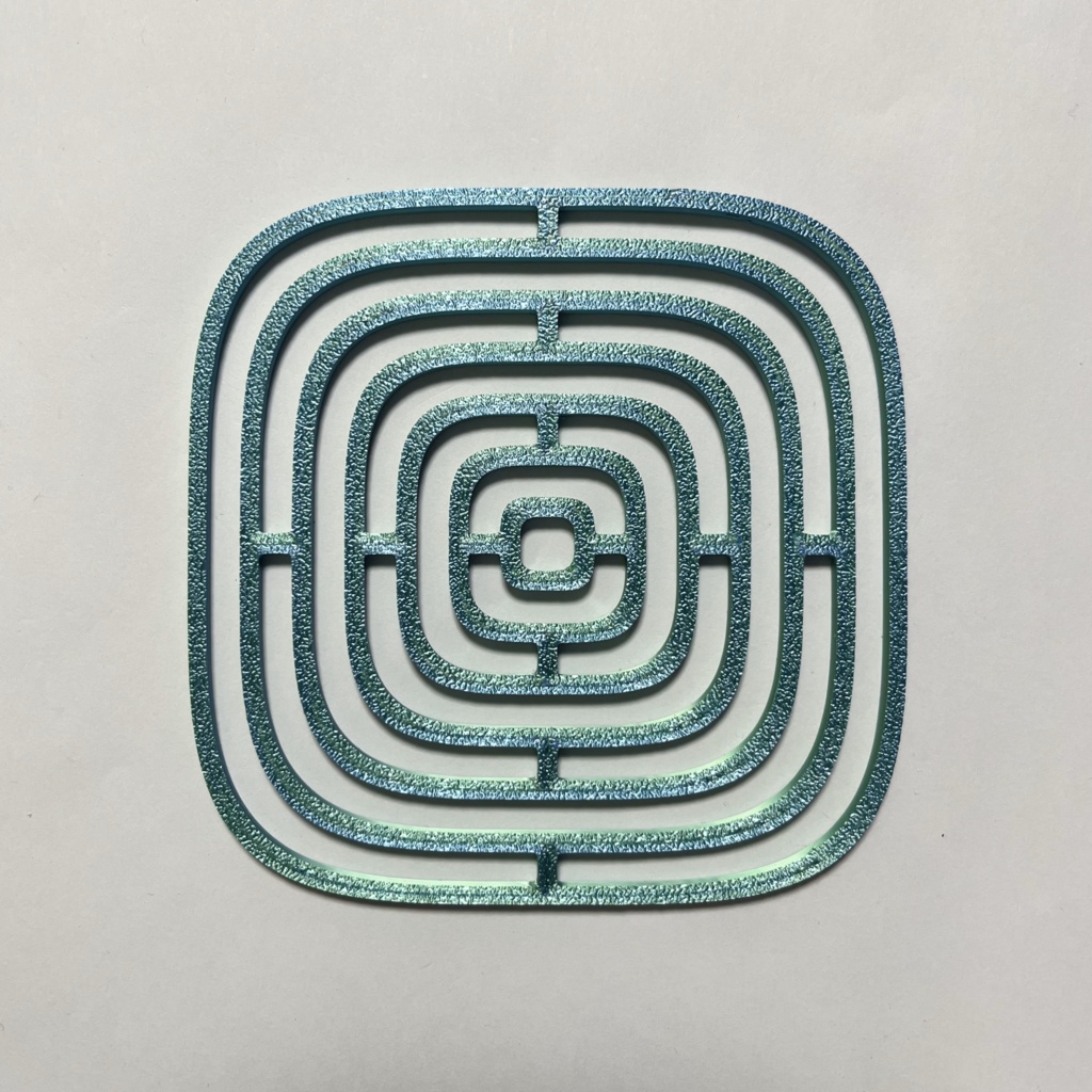 曲線コースター 東洋