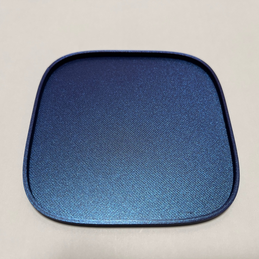 曲線コースター 薔薇