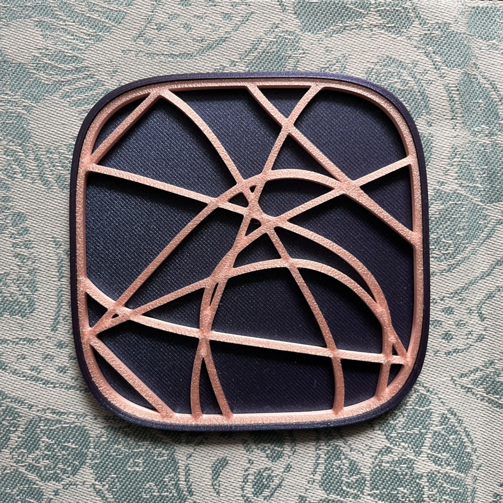 曲線コースター ランダム