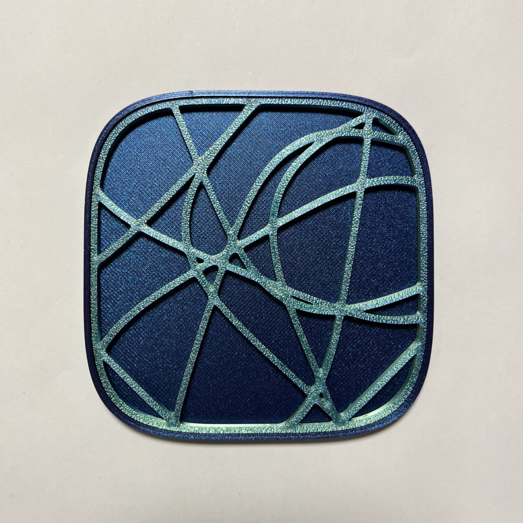 曲線コースター ランダム