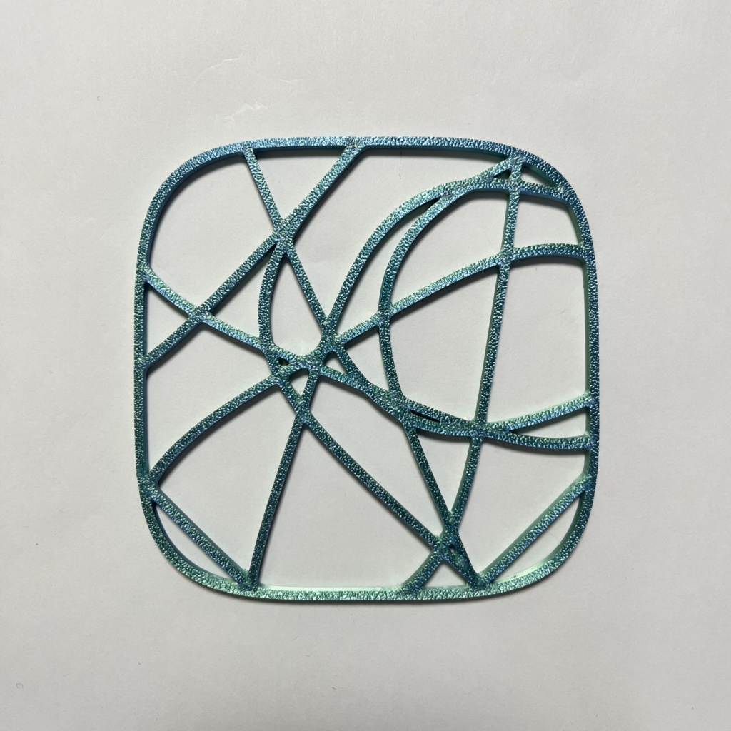 曲線コースター ランダム