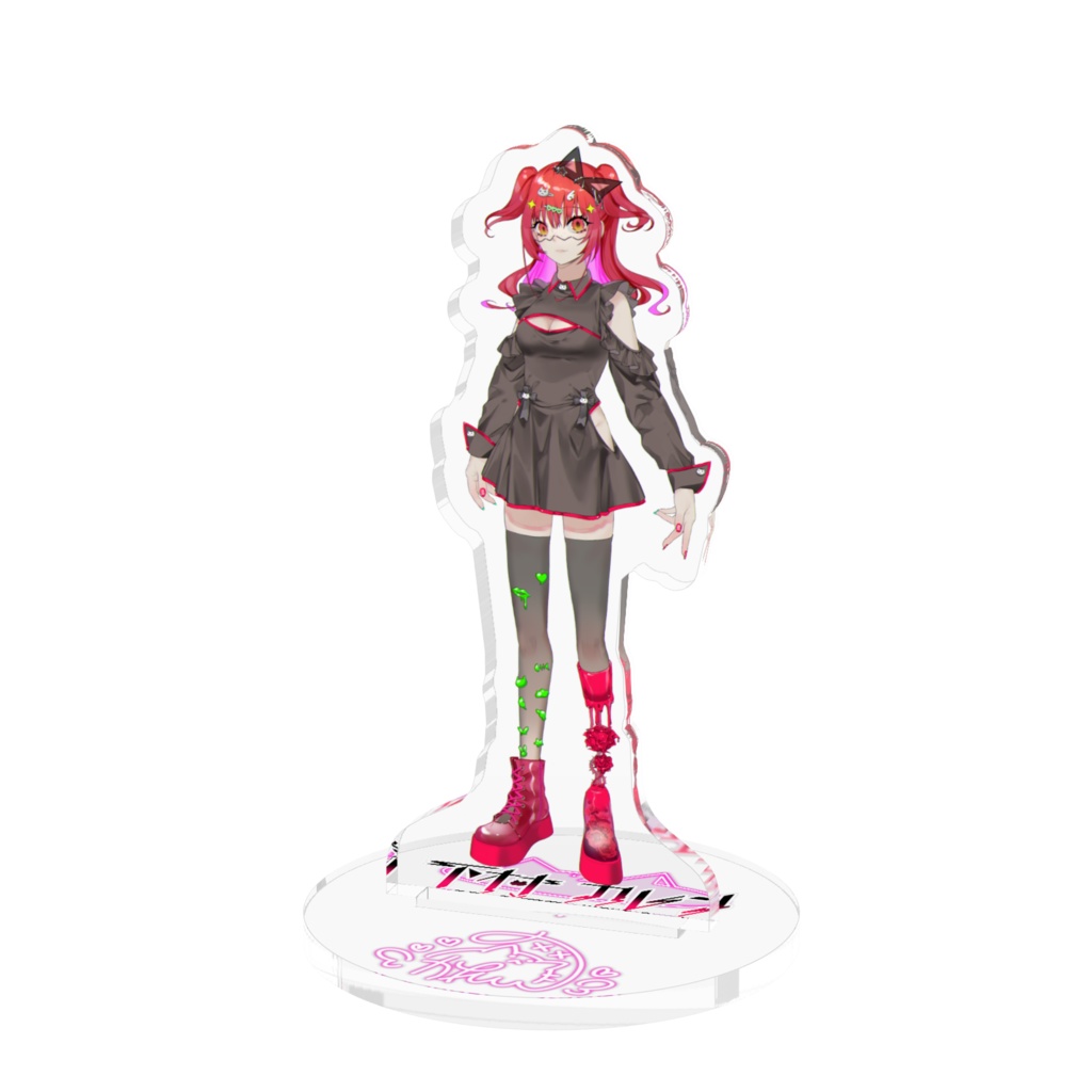 下村カレンアクリルフィギュアVer.01