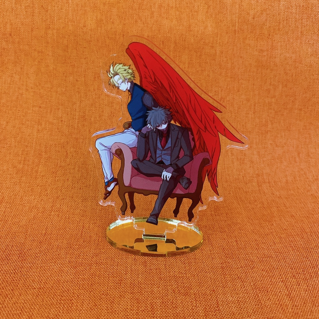 荼ホ　アクスタ