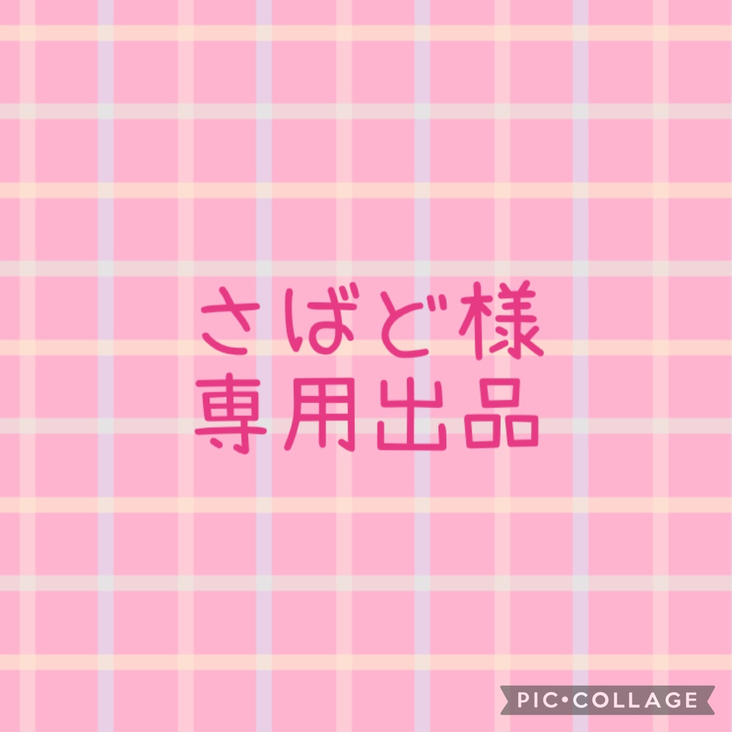 ★さばど様専用出品★