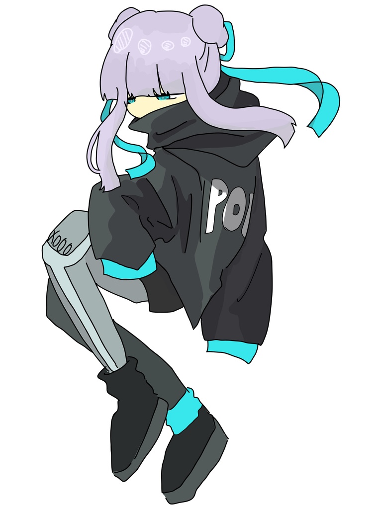 VOID自陣アクキー