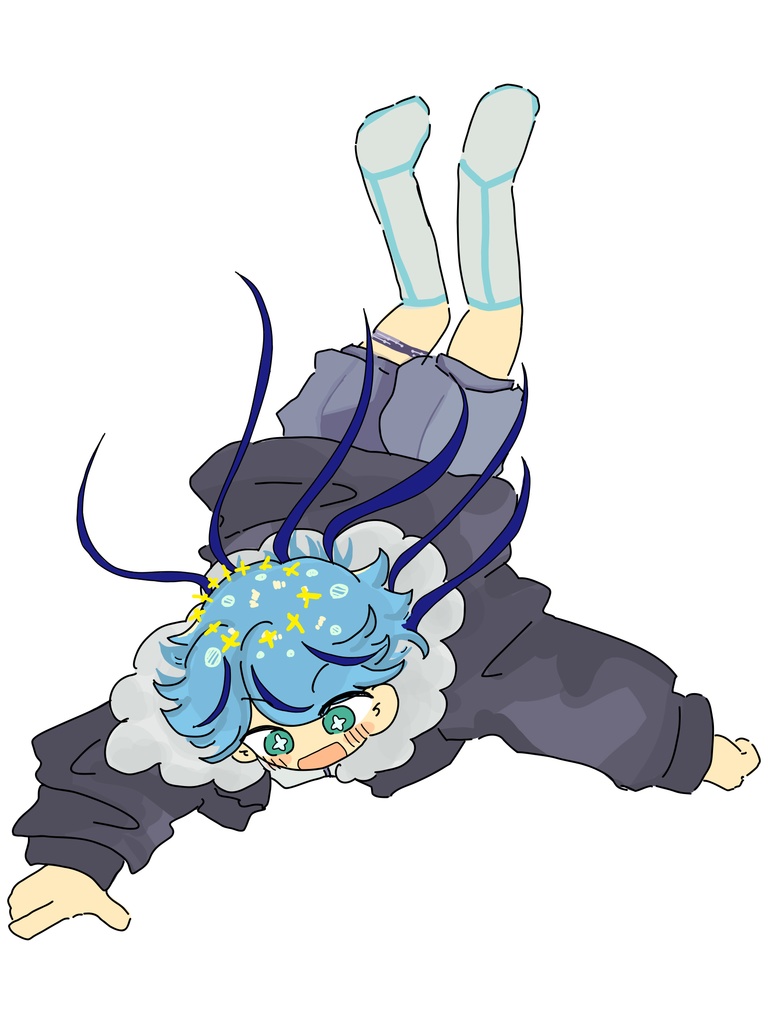 VOID自陣アクキー