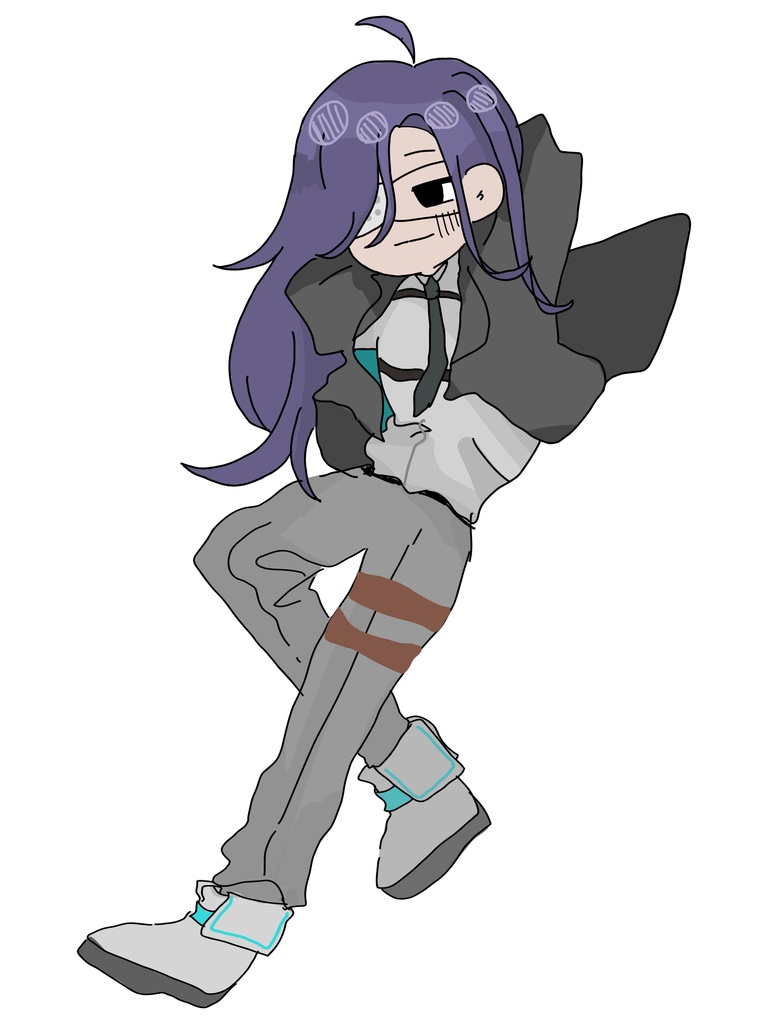 VOID自陣アクキー