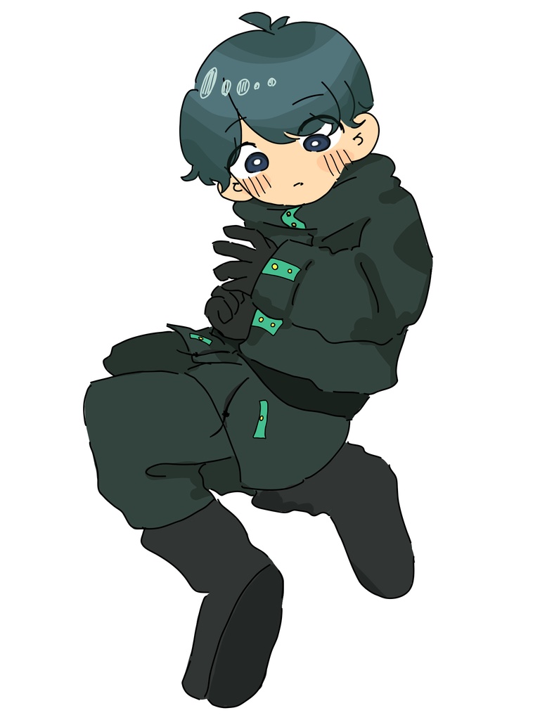 VOID自陣アクキー