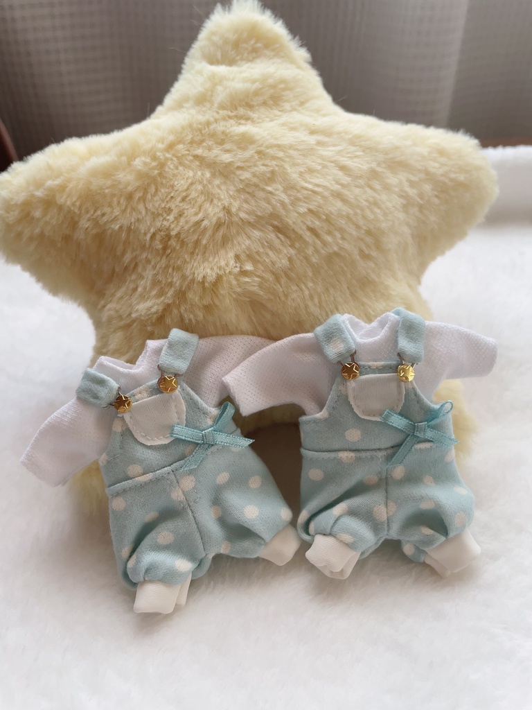 はしばみ様専用 【オビツ11、ねんどろいどどーる用】かぼちゃパンツの 