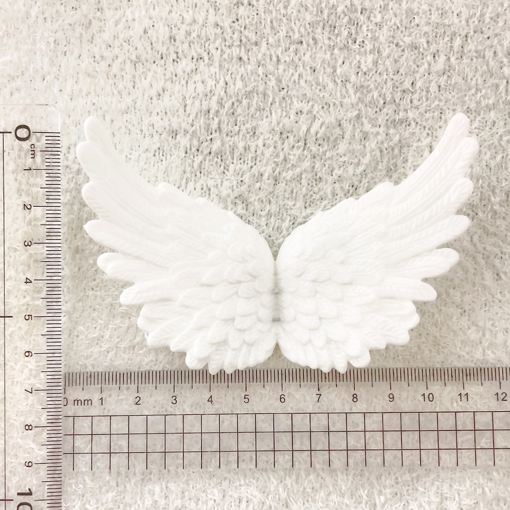 【オビツ11/ねんどろいどどーる/7~20cmぬい】天使の羽根