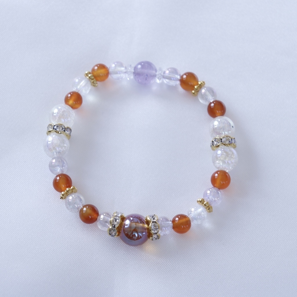 【A3】皇天馬イメージブレスレット