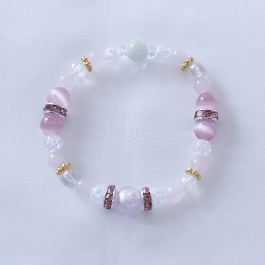 【A3】瑠璃川幸イメージブレスレット