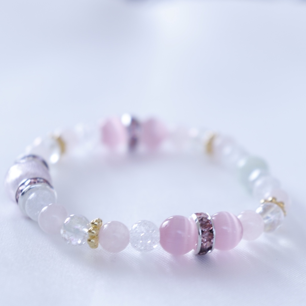 【A3】瑠璃川幸イメージブレスレット