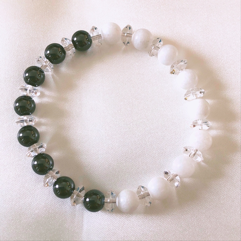 【ヒプノシスマイク】碧棺左馬刻ブレスレット