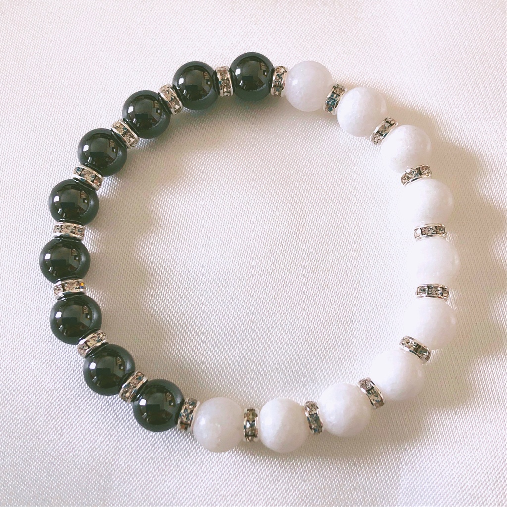 【ヒプノシスマイク】碧棺左馬刻ブレスレット