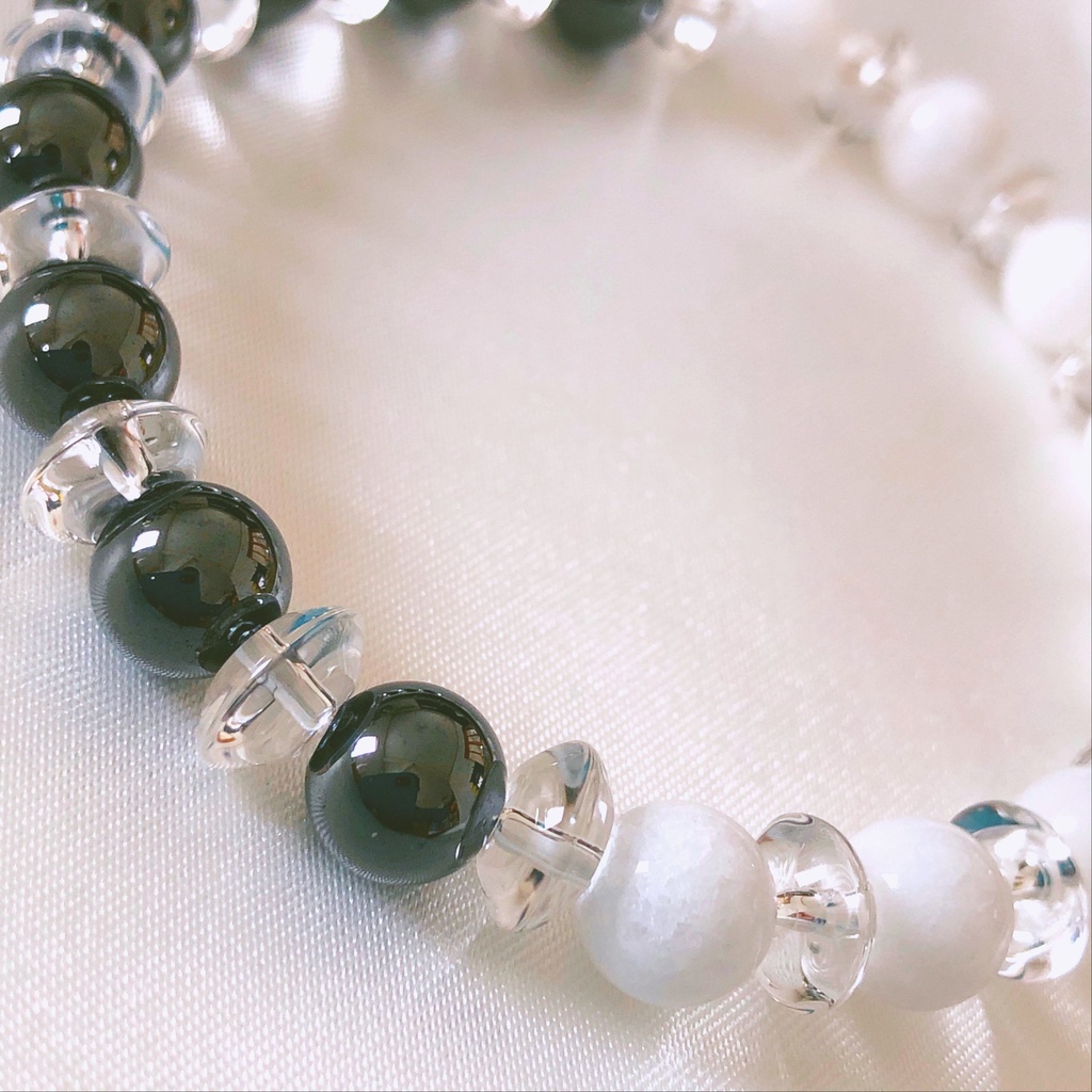 【ヒプノシスマイク】碧棺左馬刻ブレスレット