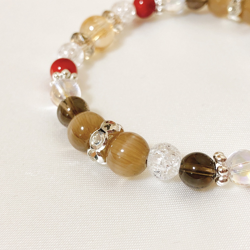 【A3】伏見臣イメージブレスレット