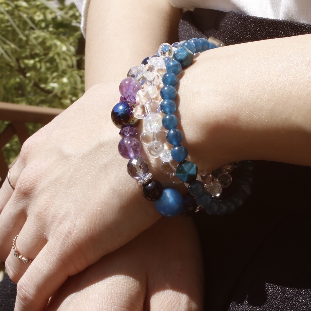 【ツイステ】オクタヴィネルイメージブレスレット②