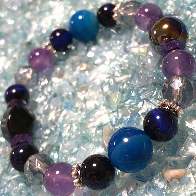 【ツイステ】オクタヴィネルイメージブレスレット②