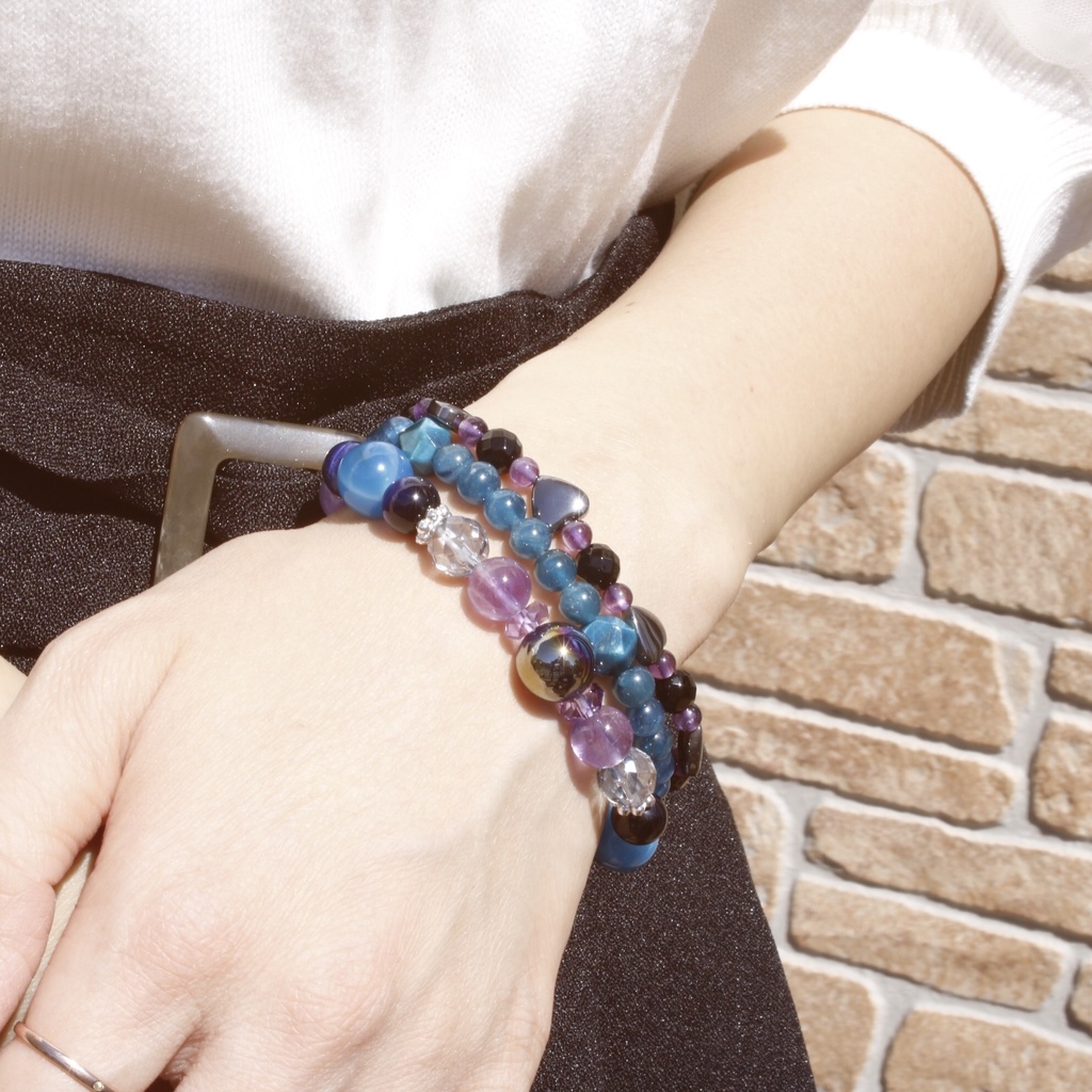 【ツイステ】リーチ兄弟カラーブレスレット★★★★