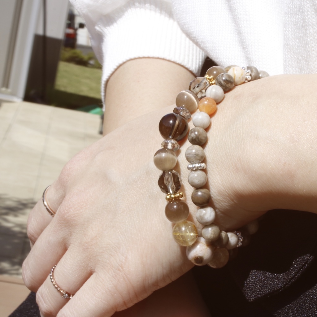 【ツイステ】ラギー ブレスレットセット