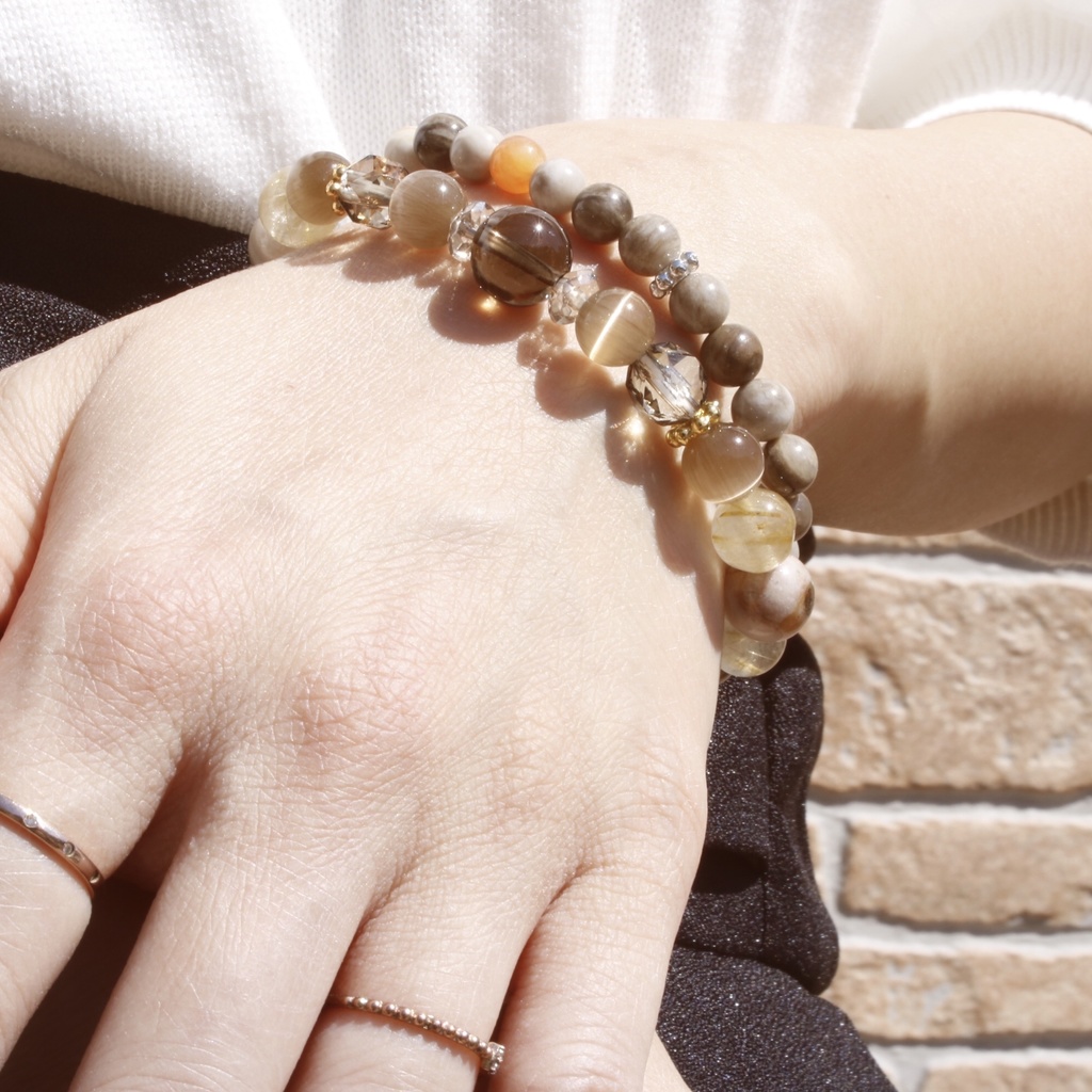 【ツイステ】ラギー ブレスレットセット