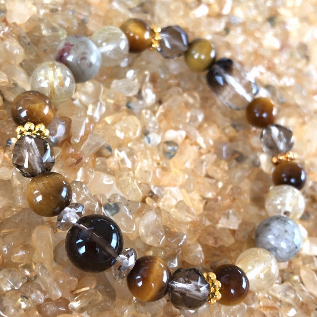 【ツイステ】レオナブレスレットセット