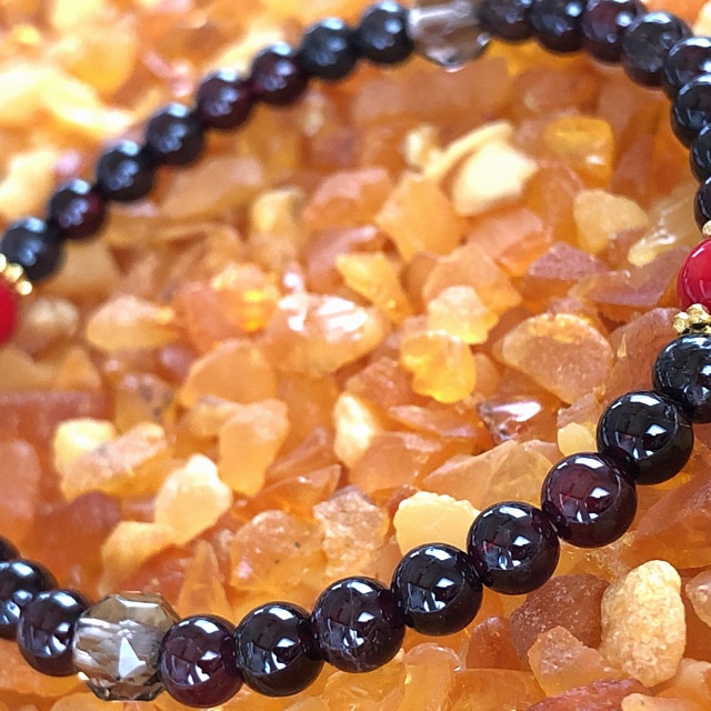 【ツイステ】ジャミルカラーブレスレット