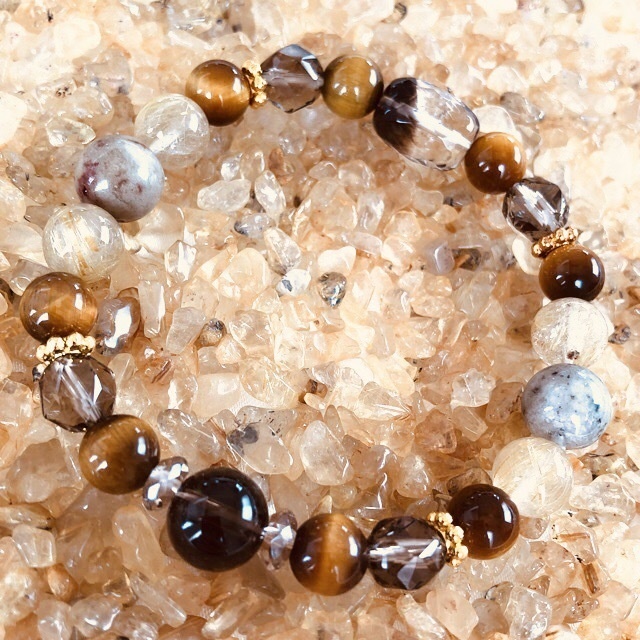 【ツイステ】ラギーブレスレットセット②