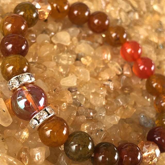 【ツイステ】チェカカラーブレスレット