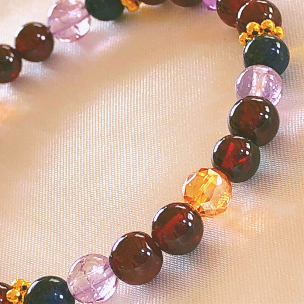 【ツイステ】ヴィルカラーブレスレット