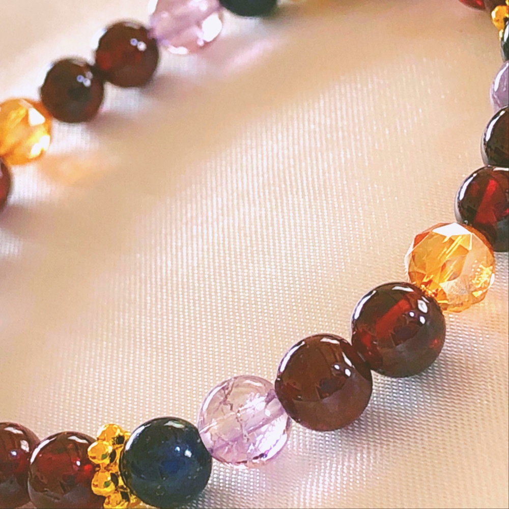 【ツイステ】ヴィルカラーブレスレット