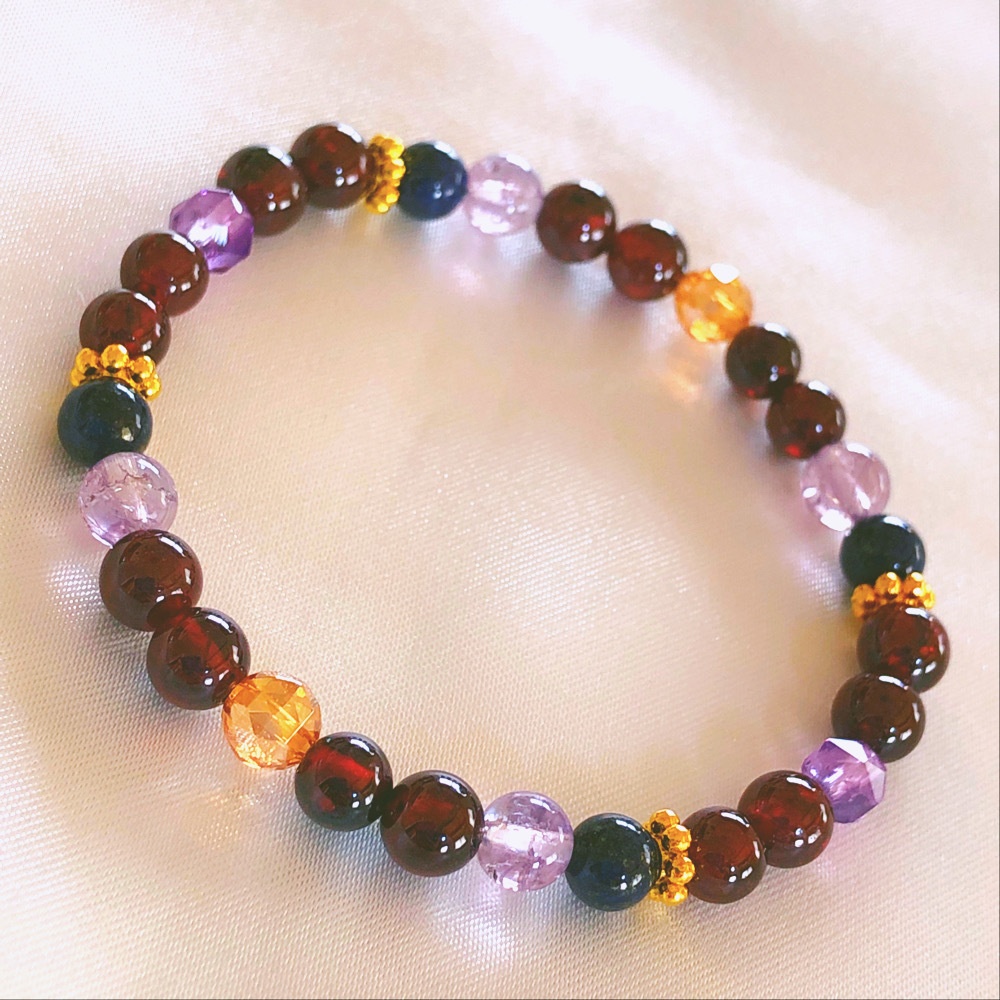 【ツイステ】ヴィルカラーブレスレット