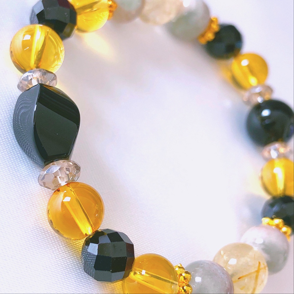 【東リべ】一虎イメージブレスレット