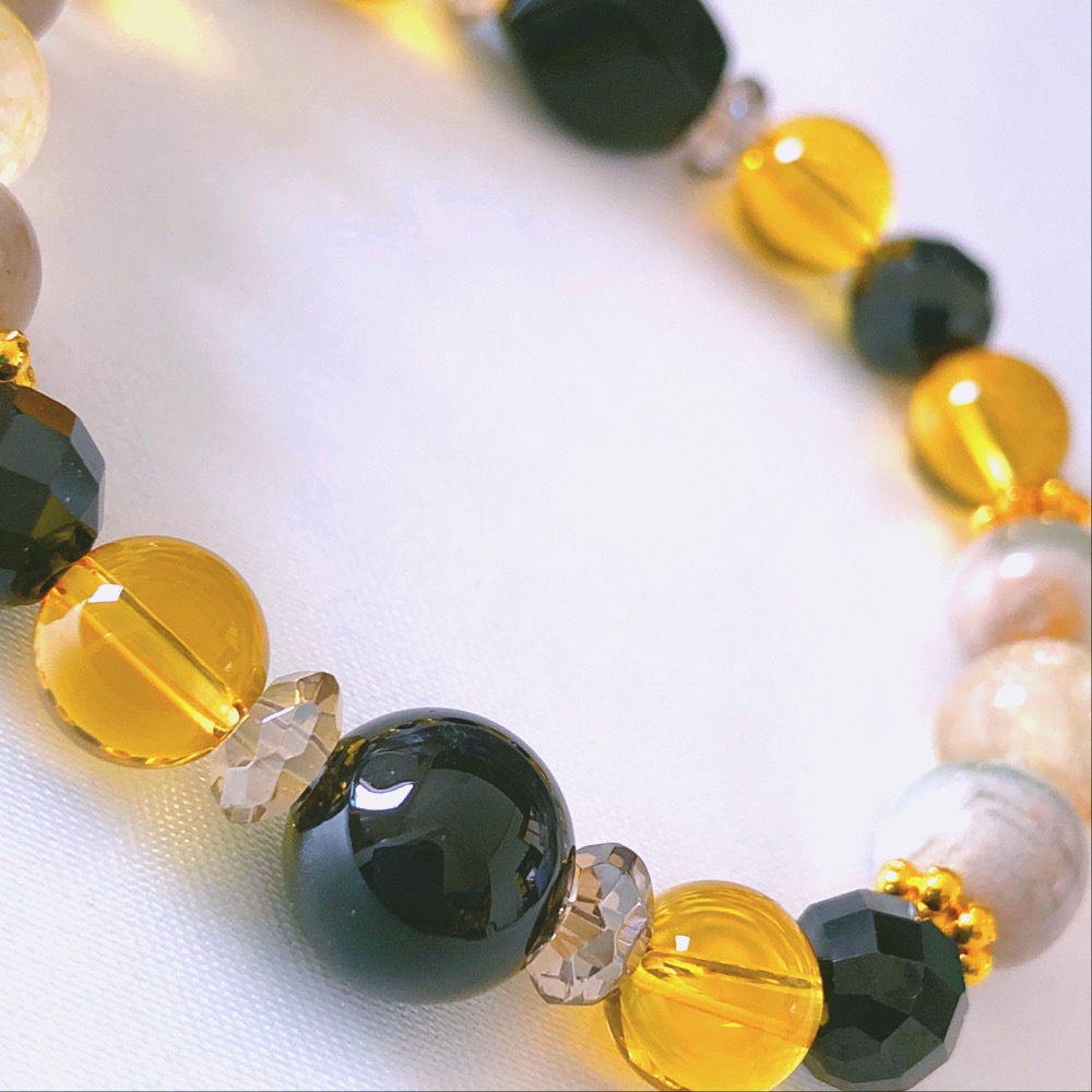 【東リべ】一虎イメージブレスレット