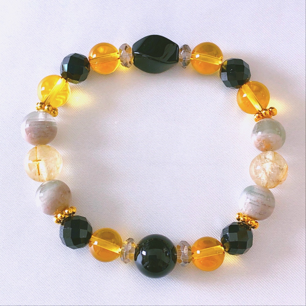 【東リべ】一虎イメージブレスレット